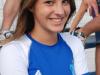Maiara Zanotto  Idade:15 anos  Cidade:Bento Gonçalves  Time:Esportivo  Jogo:Porto Alegre x Esportivo  Data:20/03/2010  Local:Estádio João da Silva Moreira