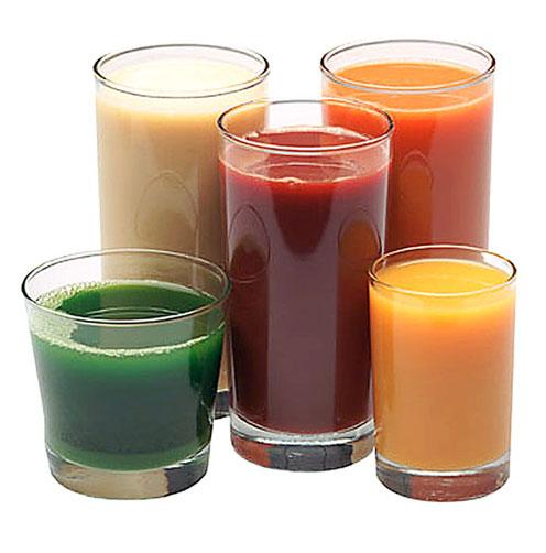 Beba sem moderação: sucos são aliados do bronzeado perfeito Divulgação / Beba sem moderação: sucos são aliados do bronzeado perfeito Divulgação /