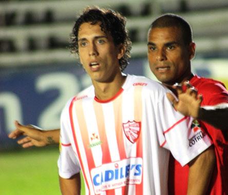 Destaque do São Luiz, Nicolas vai para a segunda divisão francesa Marcelo Matusiak, PlayPress/clicRBS