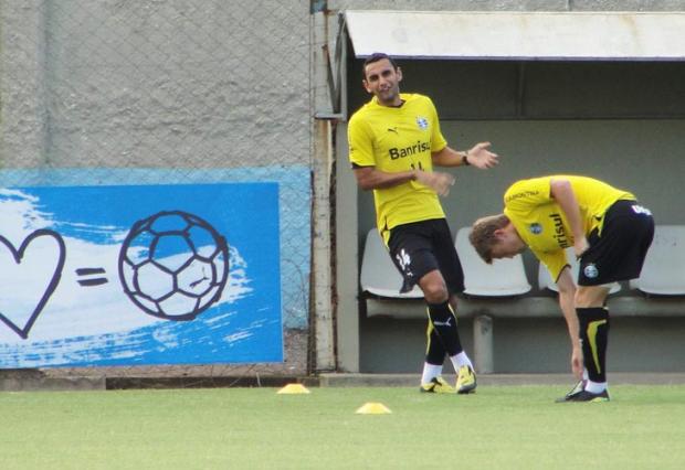 Vamos procurar a melhor maneira de marcar o Inter, avisa Rafael Marques Tatiana Lopes/ Vamos procurar a melhor maneira de marcar o Inter, avisa Rafael Marques Tatiana Lopes/