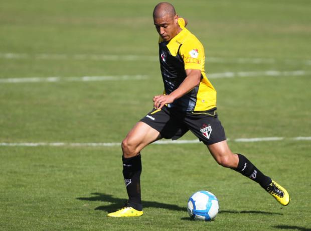 Sem chances no São Paulo, Jorge Wagner negocia volta ao Bahia Fernando Pilatos, VIPCOMM / Sem chances no São Paulo, Jorge Wagner negocia volta ao Bahia Fernando Pilatos, VIPCOMM /