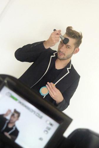 Escritos por homens, blogs de beleza masculina bombam na internet Arquivo Pessoal/ Escritos por homens, blogs de beleza masculina bombam na internet Arquivo Pessoal/