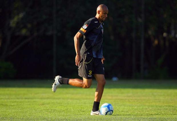 Ricardo Gomes comanda treino inédito no Morumbi Gaspar Nóbrega, VIPCOMM / 