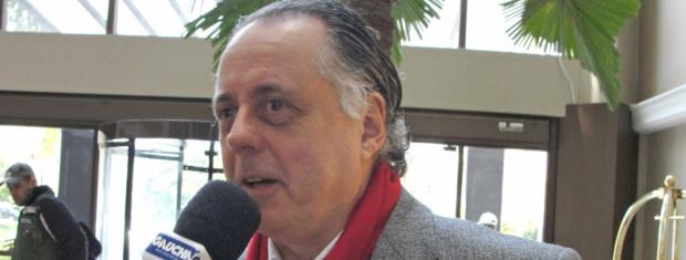 Se Carvalho indicar o Saci, ganha o Saci Eduardo Cecconi/