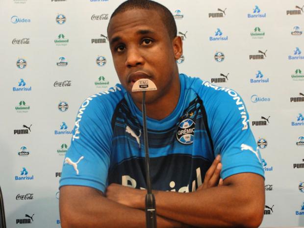 Para Borges, reuniões ajudam a melhorar o time Tatiana Lopes/