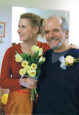 Conheça o gaúcho que ficou famoso como Felipe, o grande amor da autora de "Comer, Rezar, Amar" Arquivo Pessoal/ Conheça o gaúcho que ficou famoso como Felipe, o grande amor da autora de "Comer, Rezar, Amar" Arquivo Pessoal/