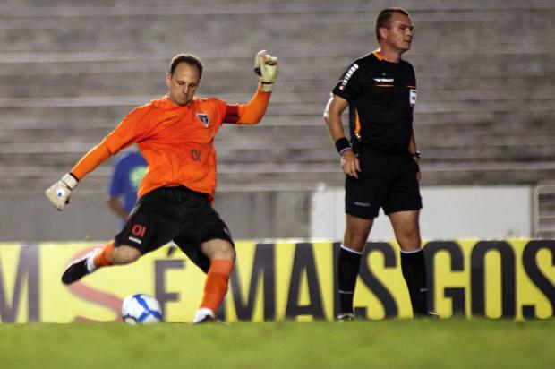 Ceni brilha e São Paulo empata com o Fluminense Maurício Val, Vipcomm/ Ceni brilha e São Paulo empata com o Fluminense Maurício Val, Vipcomm/