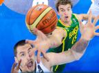 Splitter é escolhido para participar do All-Star Game da NBA  Mark J. Terrill, AP/