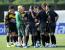 Seleção faz seu primeiro treino em Barcelona