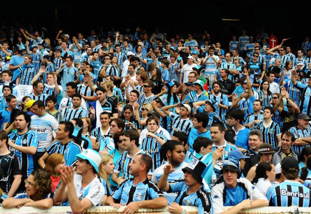 Grêmio chega a 61 mil sócios e segue apostando em ídolos para atingir objetivos Ronaldo Bernardi / Grêmio chega a 61 mil sócios e segue apostando em ídolos para atingir objetivos Ronaldo Bernardi /