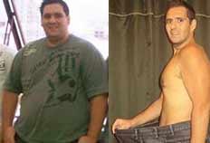 Vencendo a obesidade: com força de vontade, Tiago "enterrou" mais de 70kg em menos de um ano  Arquivo Pessoal/