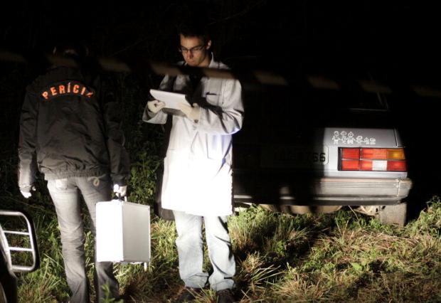 Evangélico é morto durante retiro em morro de Sapucaia do Sul Wesley Santos, Especial/
