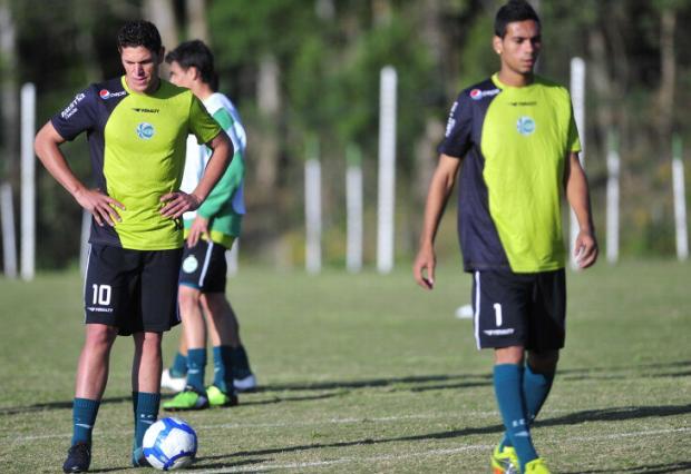 Reservas do Juventude perdem jogo-treino para time da Marcopolo Roni Rigon/ Reservas do Juventude perdem jogo-treino para time da Marcopolo Roni Rigon/