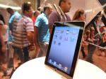 Lançamento do iPad em Porto Alegre