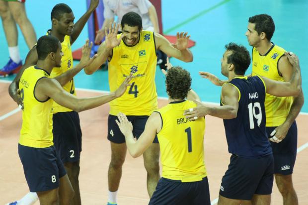 Brasil sofre, mas derrota Itália no tie-break no Mundial de Vôlei feminino  - Esportes - Diário de Canoas