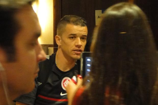 Declaração de DAlessandro deixa Flamengo esperançoso