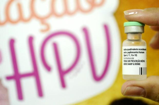 Prevenção deve continuar mesmo após a vacinação contra o HPV Germano Rorato/Agencia RBS